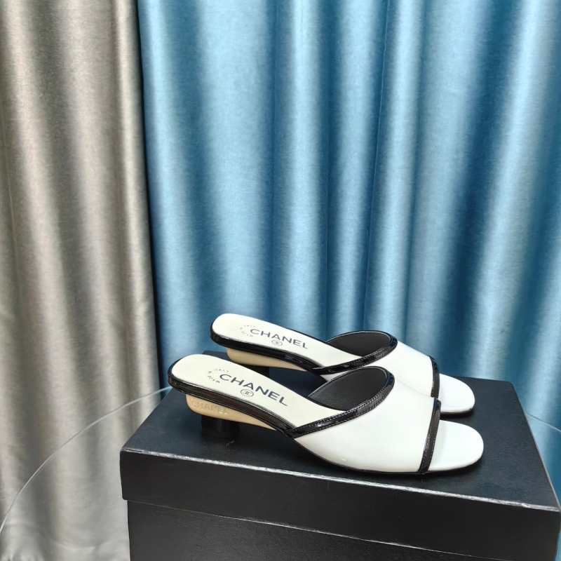 Ch*el sandals